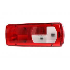 Rear lamp Right with AMP 1.5 - 7 pin rear connector VW